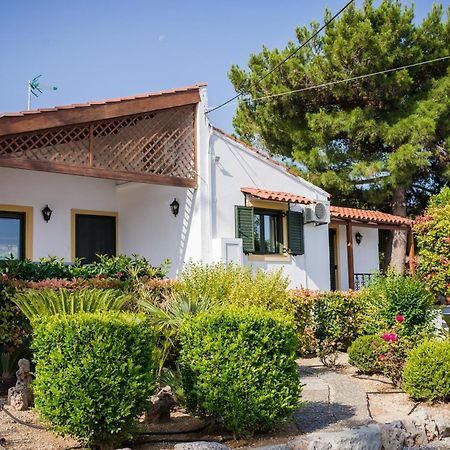 Villa Metochi ريثيمنو المظهر الخارجي الصورة