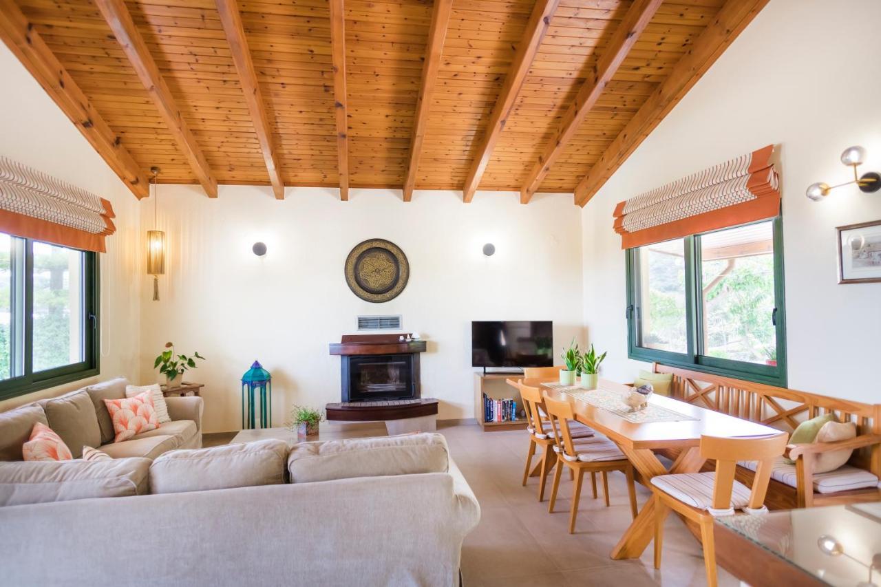 Villa Metochi ريثيمنو المظهر الخارجي الصورة