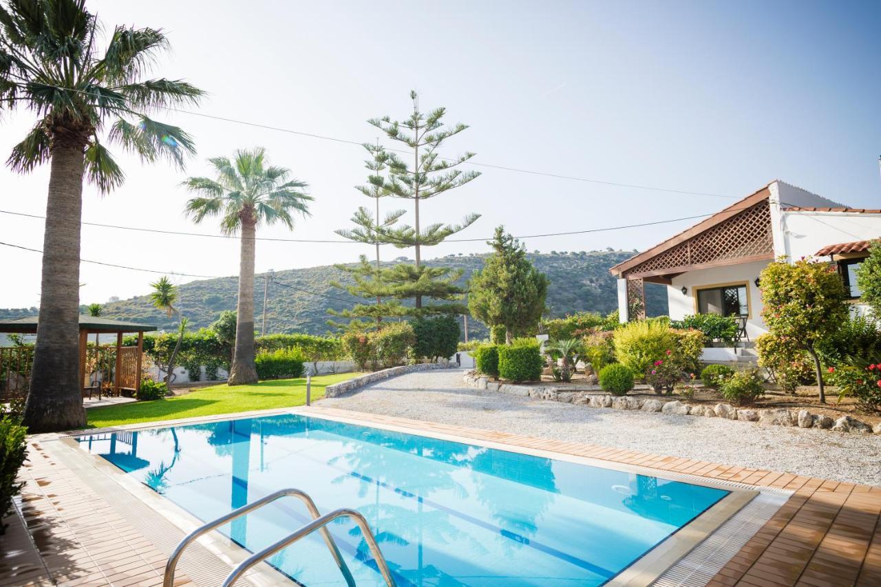 Villa Metochi ريثيمنو المظهر الخارجي الصورة