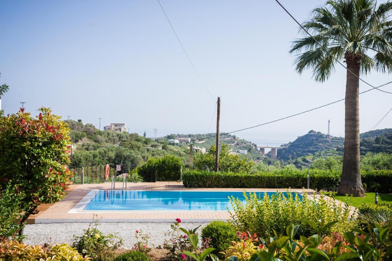 Villa Metochi ريثيمنو المظهر الخارجي الصورة