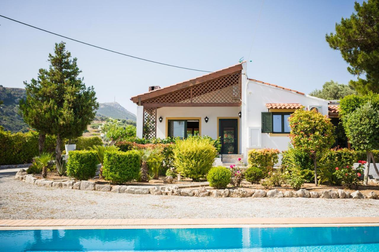 Villa Metochi ريثيمنو المظهر الخارجي الصورة