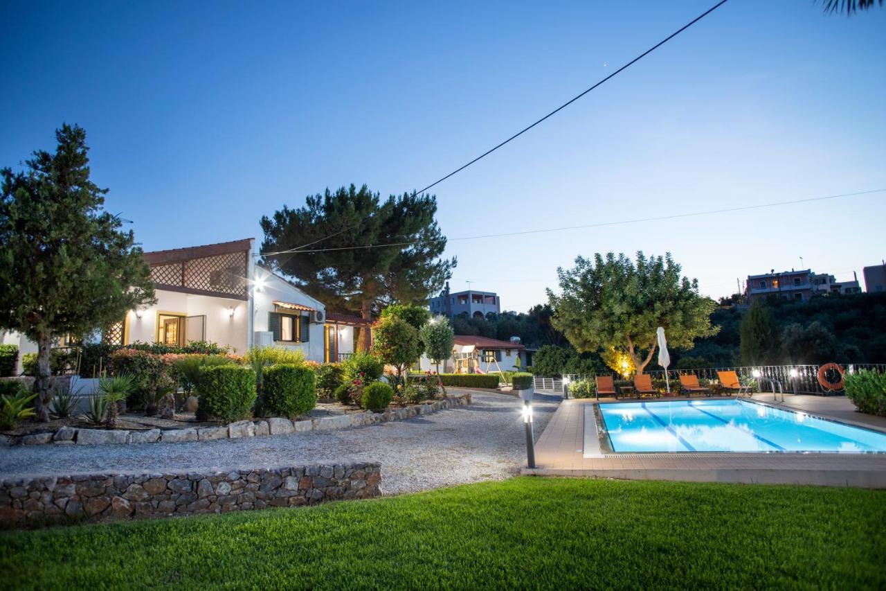 Villa Metochi ريثيمنو المظهر الخارجي الصورة