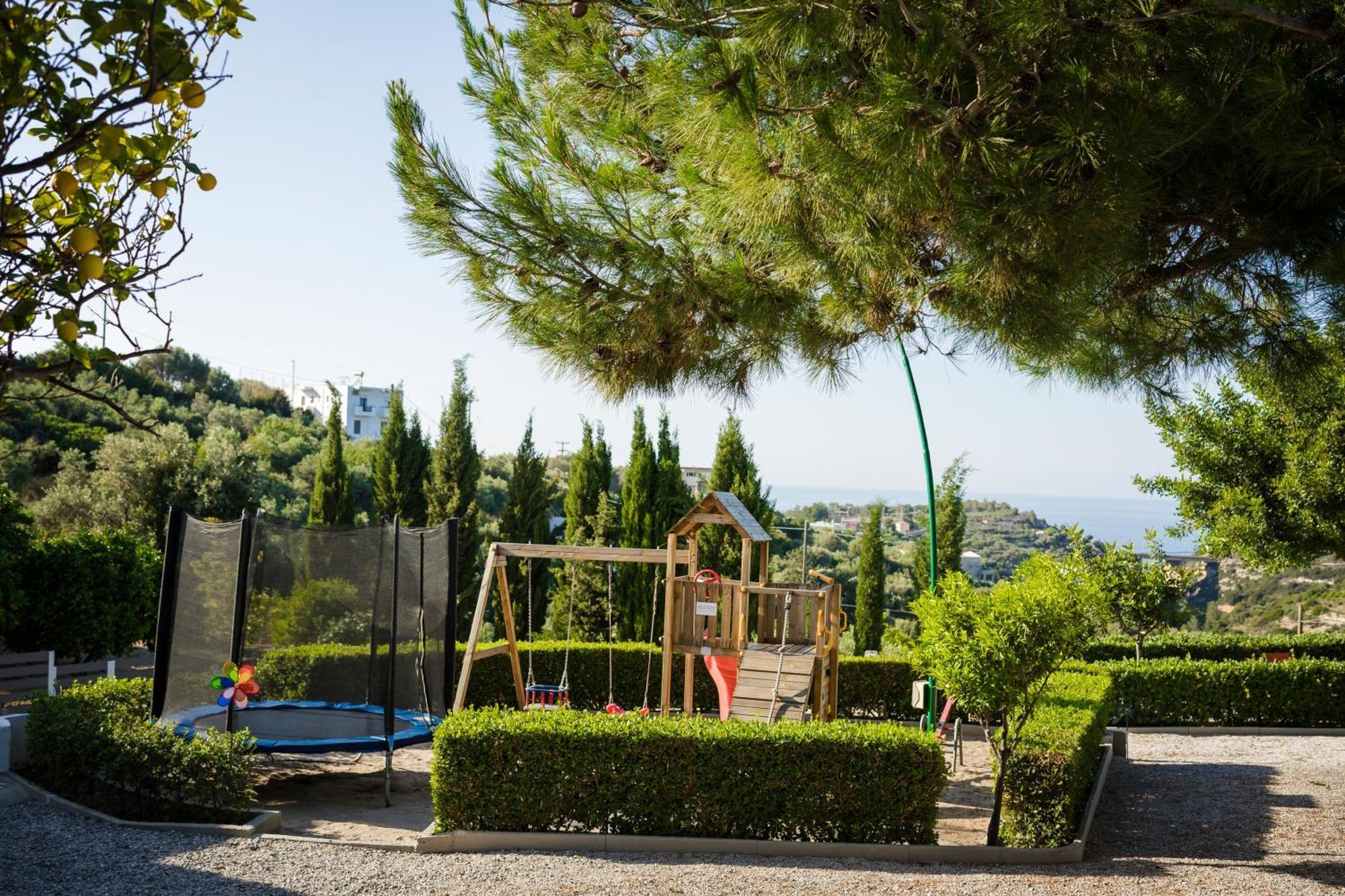 Villa Metochi ريثيمنو المظهر الخارجي الصورة