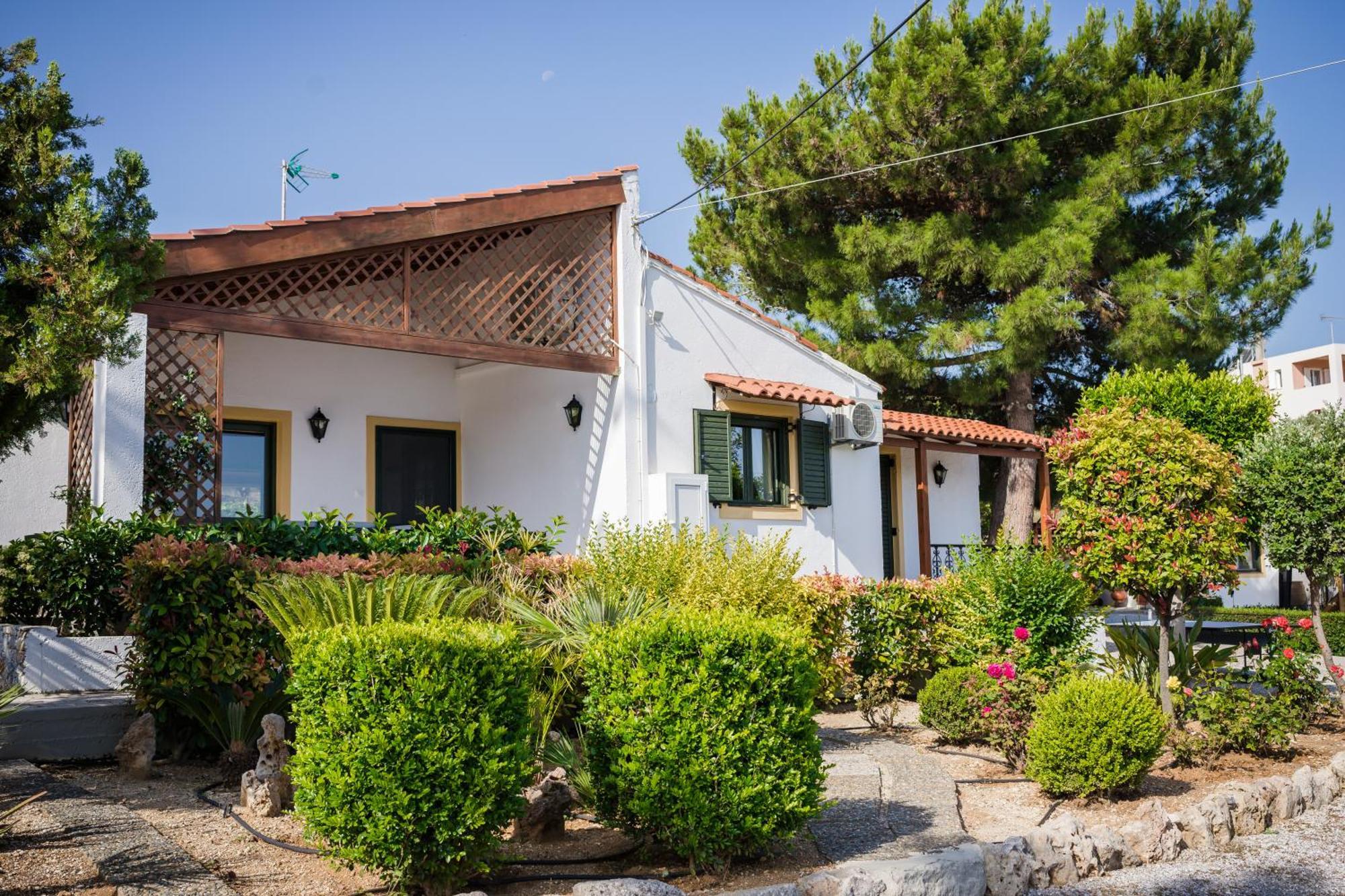 Villa Metochi ريثيمنو المظهر الخارجي الصورة