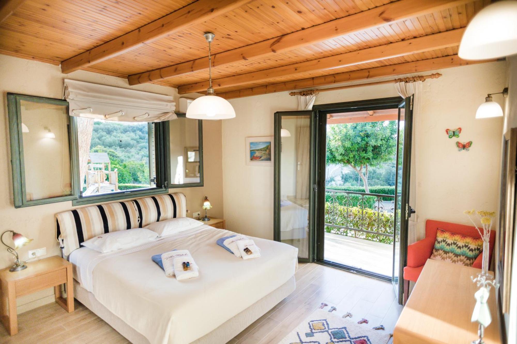Villa Metochi ريثيمنو المظهر الخارجي الصورة