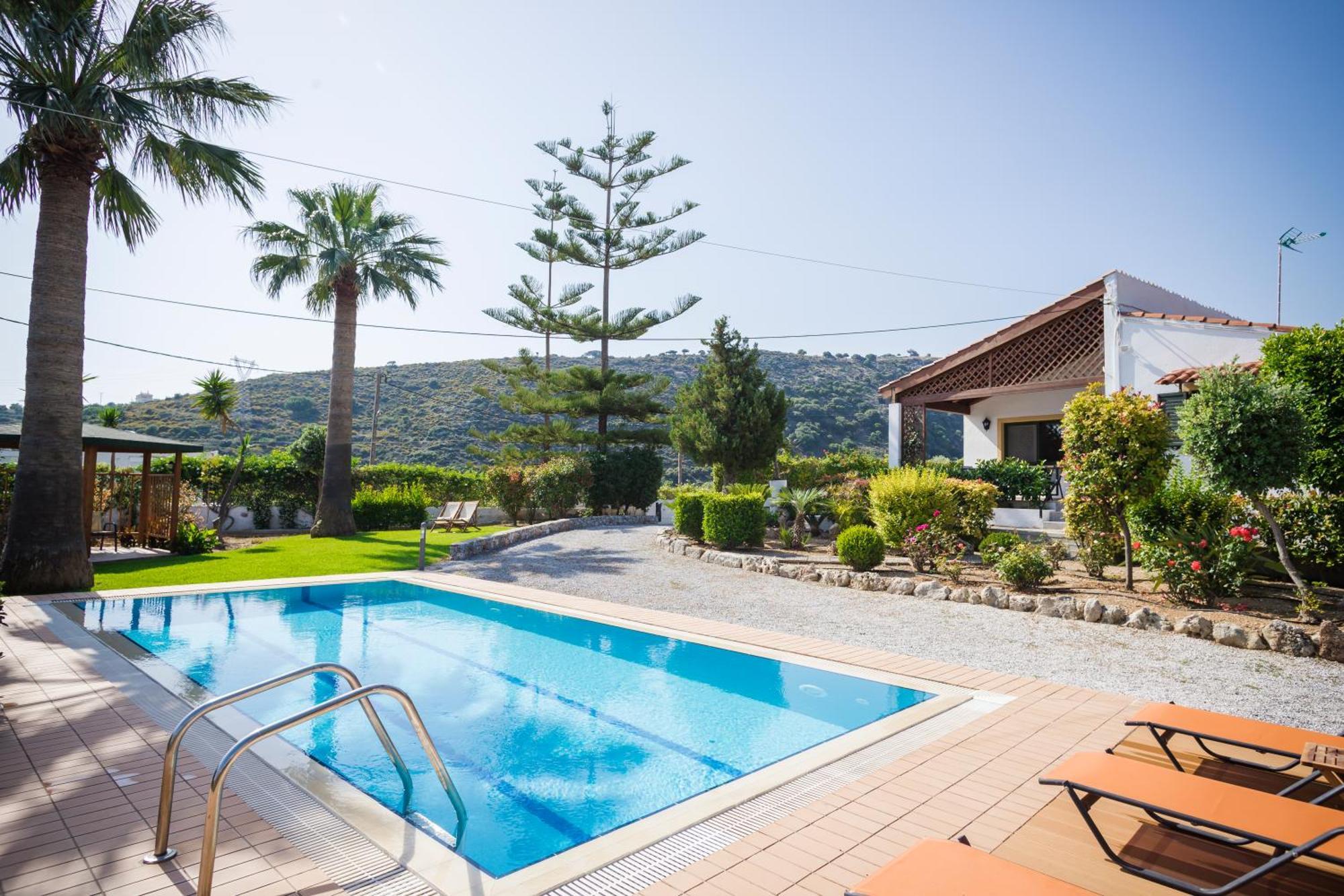 Villa Metochi ريثيمنو المظهر الخارجي الصورة
