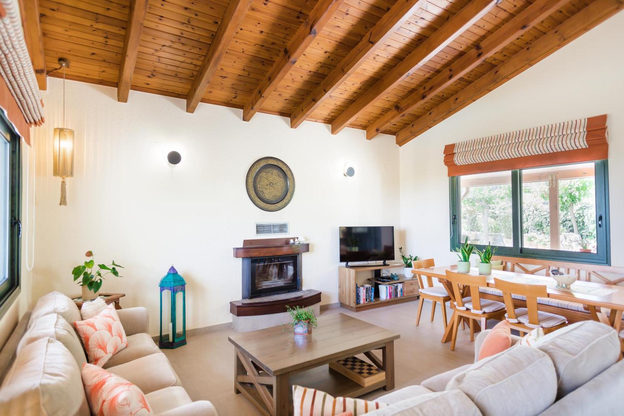 Villa Metochi ريثيمنو المظهر الخارجي الصورة