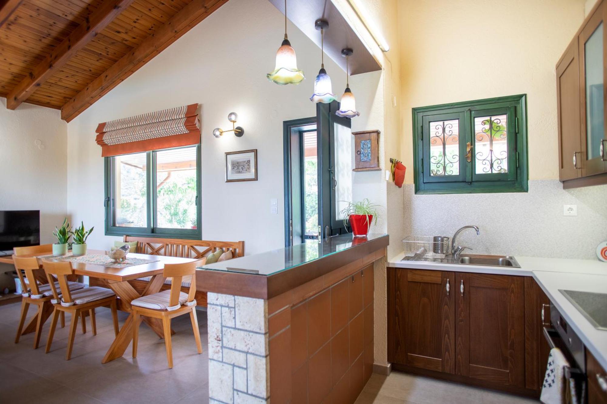 Villa Metochi ريثيمنو المظهر الخارجي الصورة