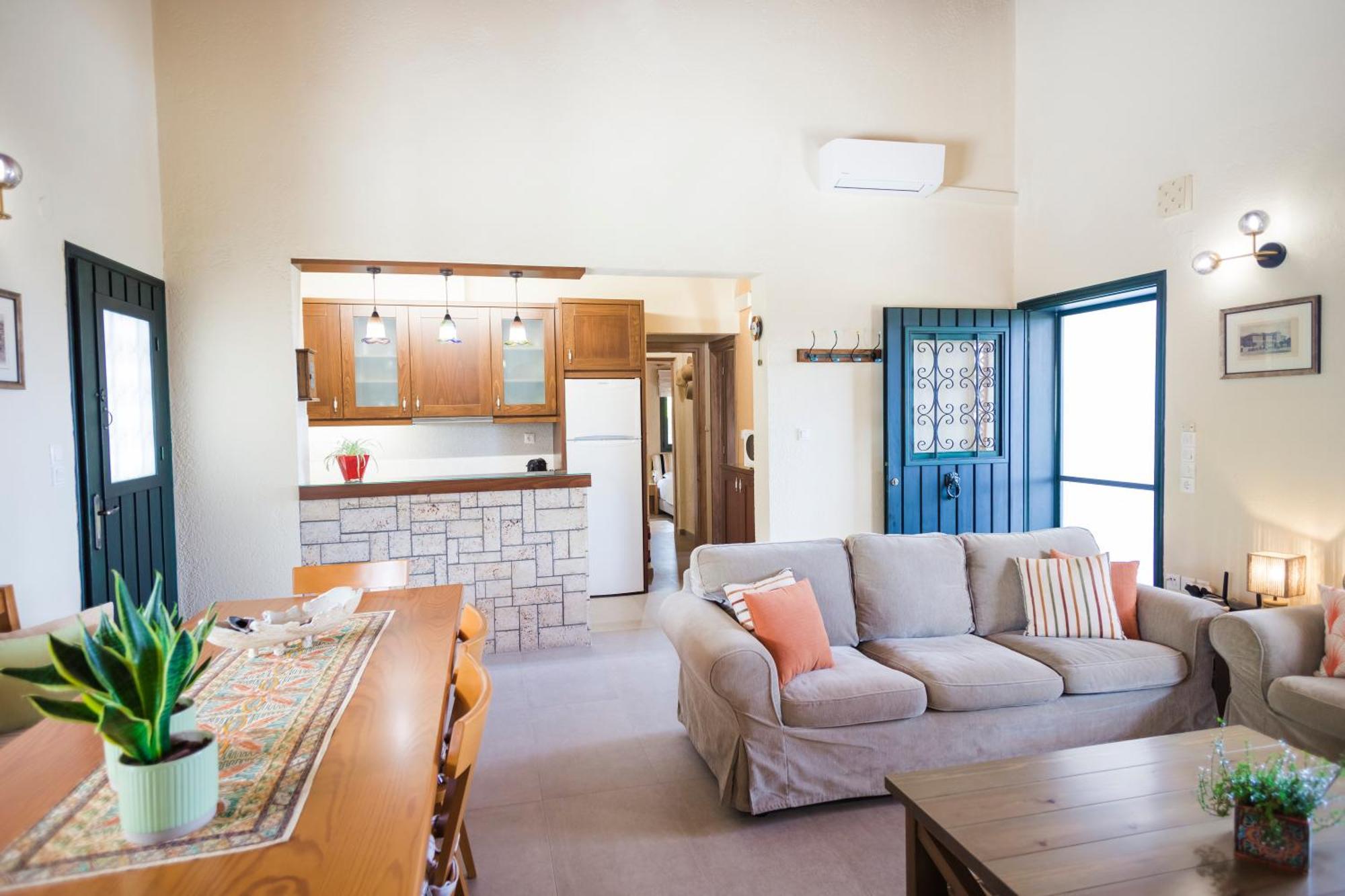 Villa Metochi ريثيمنو المظهر الخارجي الصورة