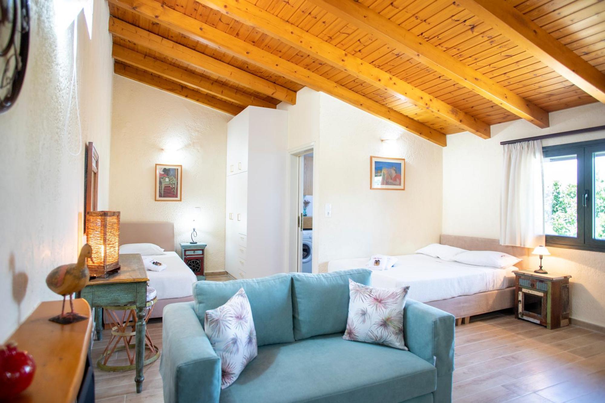 Villa Metochi ريثيمنو المظهر الخارجي الصورة